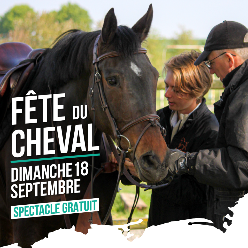 Fête du Cheval et du Poney Centre équestre Le Comte